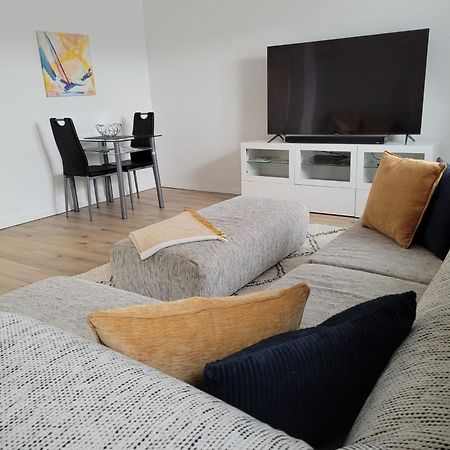 Grosszuegiges Appartement In Der Festspielstadt Bad Hersfeld Exteriör bild