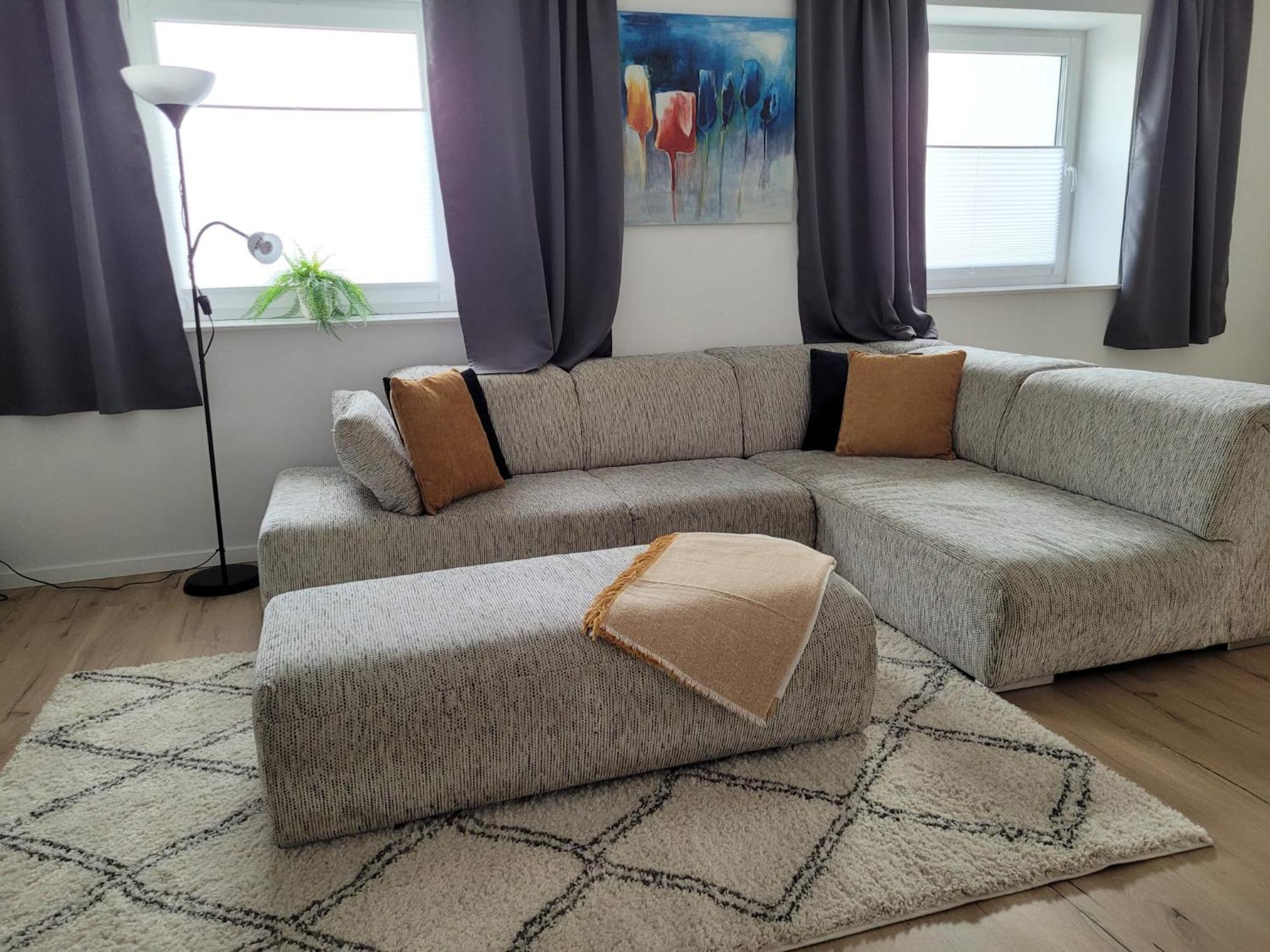 Grosszuegiges Appartement In Der Festspielstadt Bad Hersfeld Exteriör bild