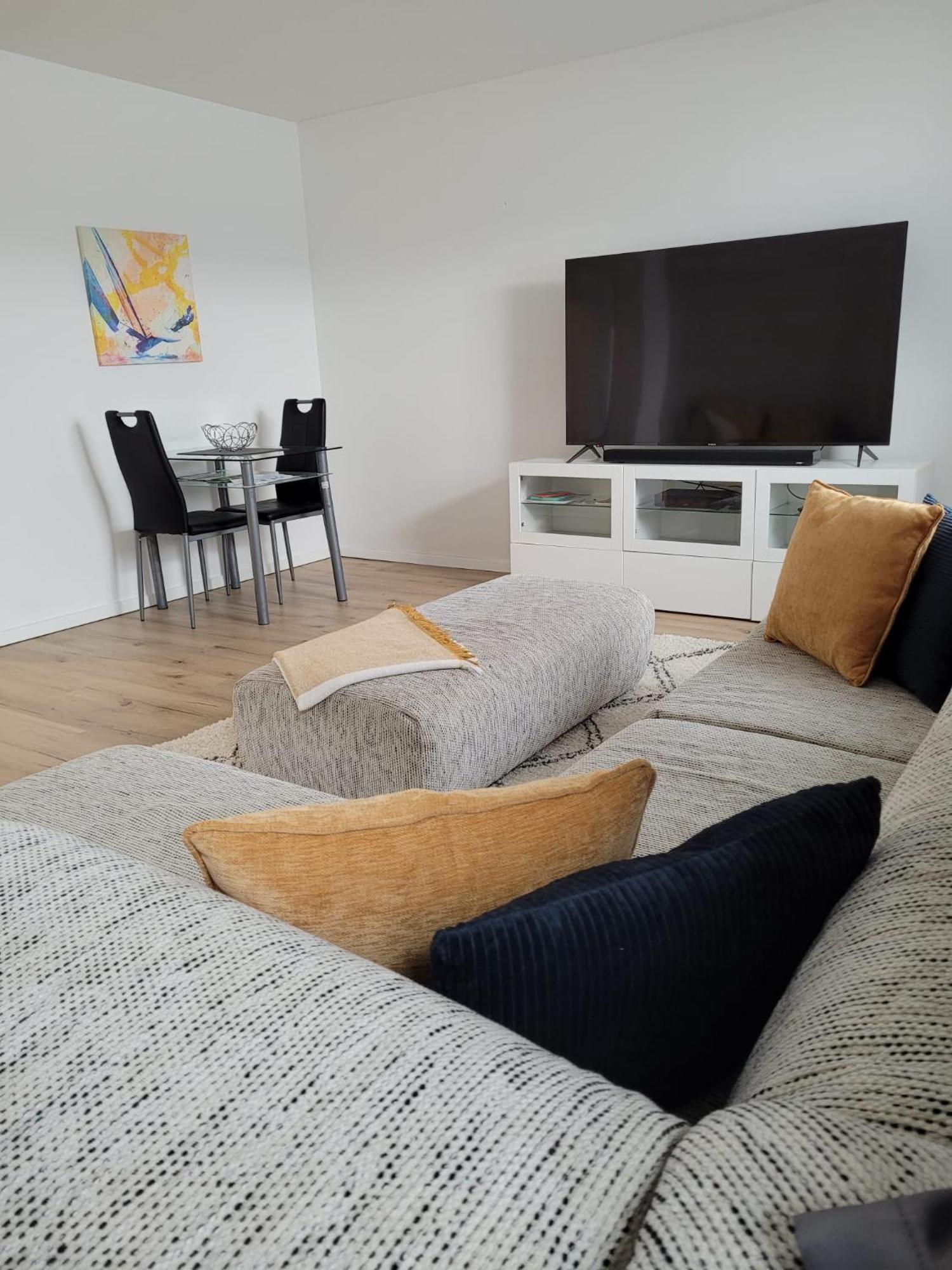 Grosszuegiges Appartement In Der Festspielstadt Bad Hersfeld Exteriör bild